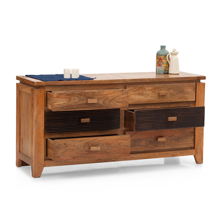 Tamarind Chest Of Drawer (Natural)